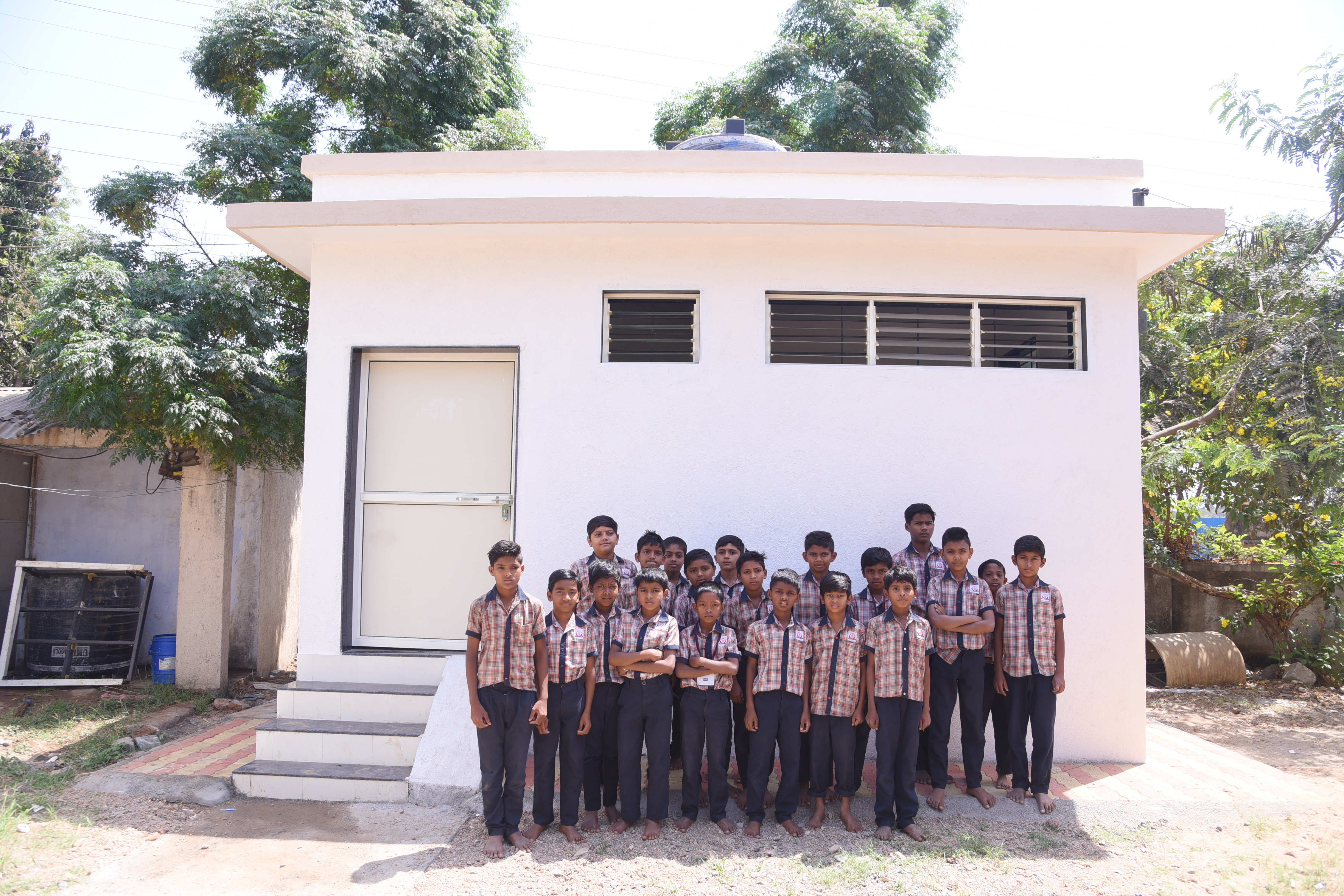 Atul-Foundation-builds-5500-toilets-in-38-villages-of-South-Gujarat